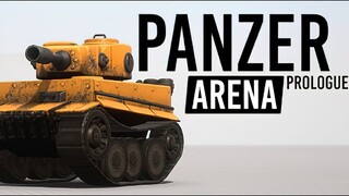 Panzer Arena: Prologue | Demo | GamePlay PC