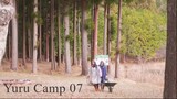 Yuru Camp Live Action (eng sub) ep.07