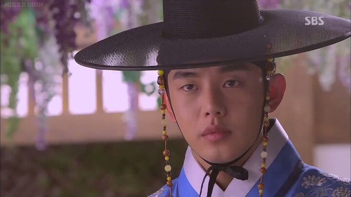 Jang Ok Jung ep 01