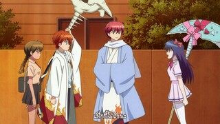 Kyoukai no Rinne ยมทูตชี้ทาง รินเนะ ตอนที่ 13