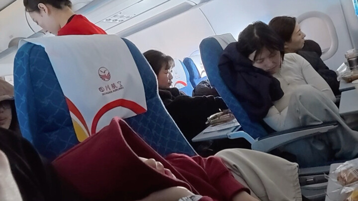 ฉันอิจฉาจริงๆ ที่คนจีนสามารถ “นอนหลับได้ทุกที่”!