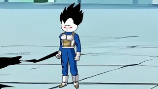 Du Hành Đến Thế Giới Bảy Viên Ngọc Rồng Trở Thành Vegeta Tập 237