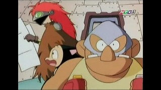 Mèo Máy Kuro Tập 28