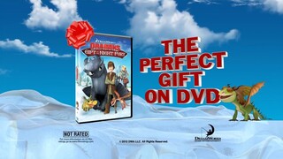 DreamWorks' Dragons_ Gift of the Night Fury - New DVD Trailer Movies For Free : Link In Description