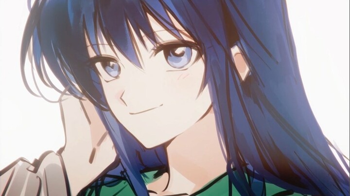 I don’t like that cute girl.
