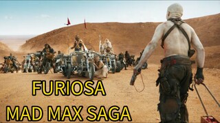 Furiosa: MadMaxSaga 2024