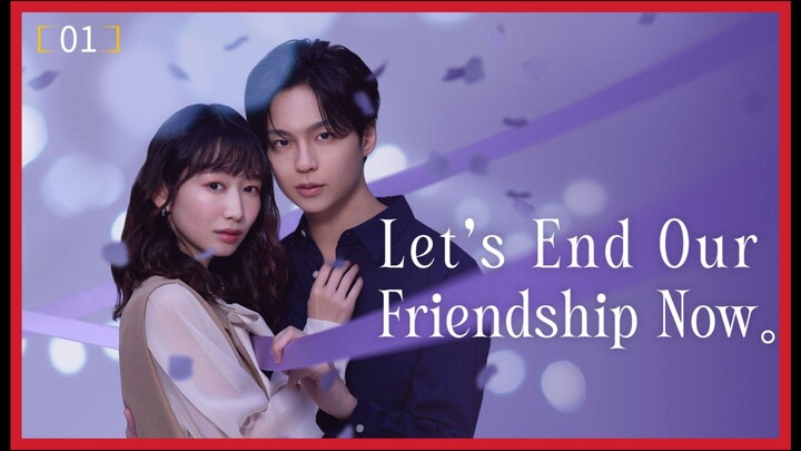 📽️ Let's End Our Friendship Now Episode 1 Subtitle Indonesia