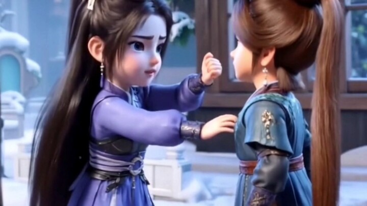 Mei Ning vs. Zi Ling