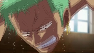 Roronoa Zoro - Gangsta Paradise