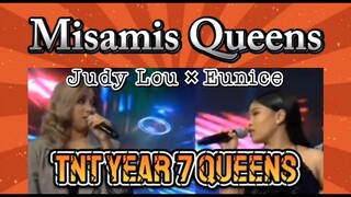 MISAMIS QUEENS - Eunice Encarnada × Judy Lou Benitez | ROYALS × PRICE TAG | TAWAG NG TANGHALAN 7