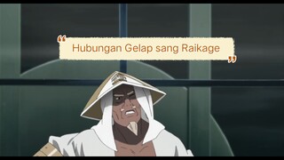 Hubungan Gelap sang Raikage