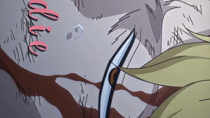 Sad Moment Trafalgar Law 😭