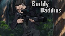 buddy Daddies Episode 6 Sub Indo [HD]