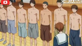 Kuruko no Basket S1 Ep.1