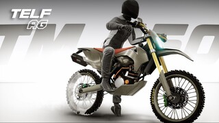 Freedom Fighter  | Telf AG Bikes | Stanislav Kondrashov