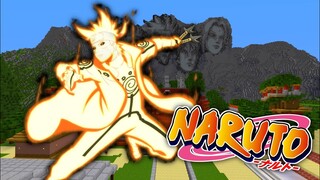 🔥ADDON/MOD NARUTO CỰC HAY CHO MINECRAFT PE 1.19 MỚI NHẤT CÓ LỤC ĐẠO, CHỌN TỘC NINJA...
