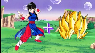 DRAGONBALL SUPER  DBS CHARACTERS IN SSJ MODE🤯🎯
