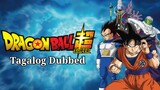 Dragon Ball Super Episode 2 (Tagalog Dubbed)