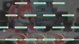 【Phigros】Spasmodic(Haocore Mix) chart demo【Lock screen practice】