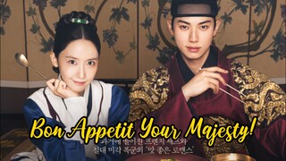 Bon Appetit Your Majesty Eps 9 (Preview)