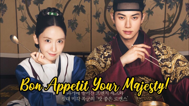 Bon Appetit Your Majesty Eps 9 (Preview)