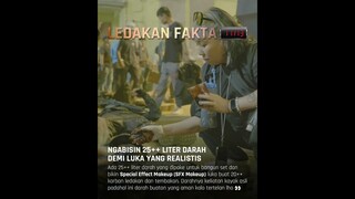 LEDAKAN FAKTA 13 BOM DI JAKARTA | SEDANG TAYANG DI BIOSKOP