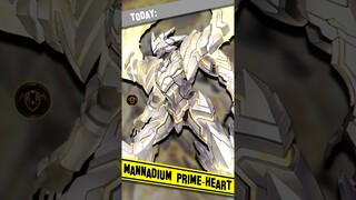 MANNADIUM PRIME HEART | Curiosidades de las cartas de Yu-Gi-Oh!