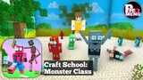 Craft School: Monster Class, very fun and funny game for Android and IOS free download | Pro Meng