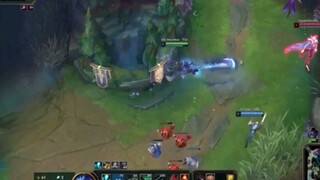 Bard vị tướng support cực khó chịu