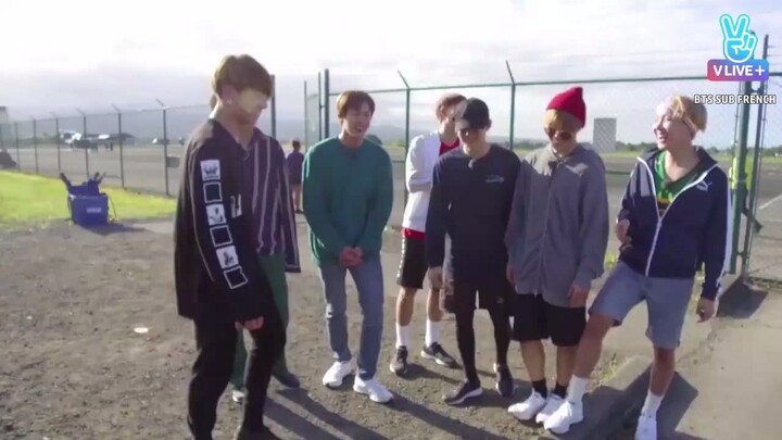(VOSTFR) Bon Voyage, Saison 2 - Épisode 4 - BTS