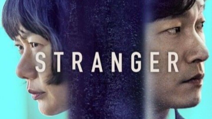 Stranger (Secret Forest) E12 Sub indo