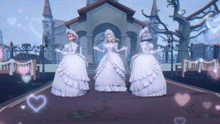 【Kepribadian Kelima】Manor Tiga Ha! ~