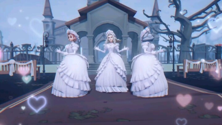 【Fifth Personality】Manor Three Ha! ~