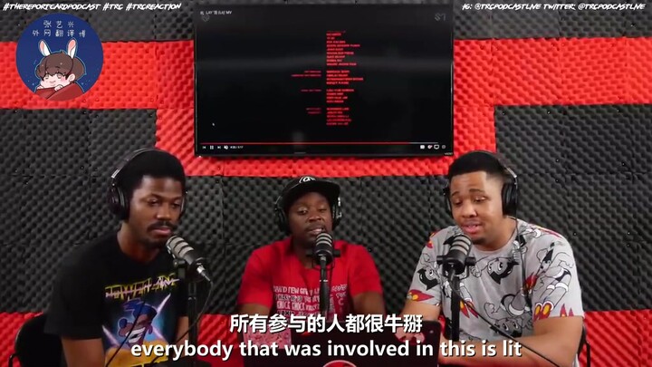 【محتوى مترجم】هيا نرقص معًا! ردّ على فيديو أغنية تشانغ يي شينغ «اللوتس» مع ترجمة صينية وإنجليزية