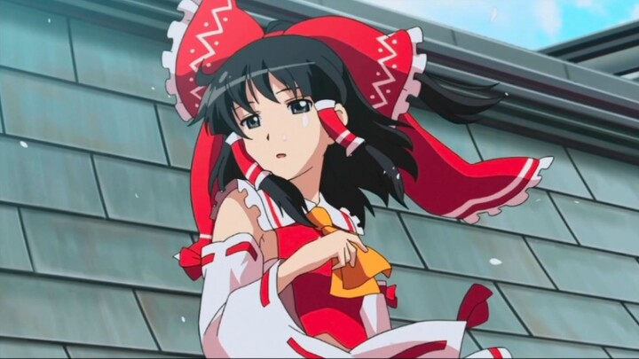 A Certain Scientific Railgun sounds like...