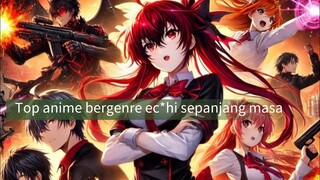 REKOMENDASI ANIME EC*HI TERBAIK