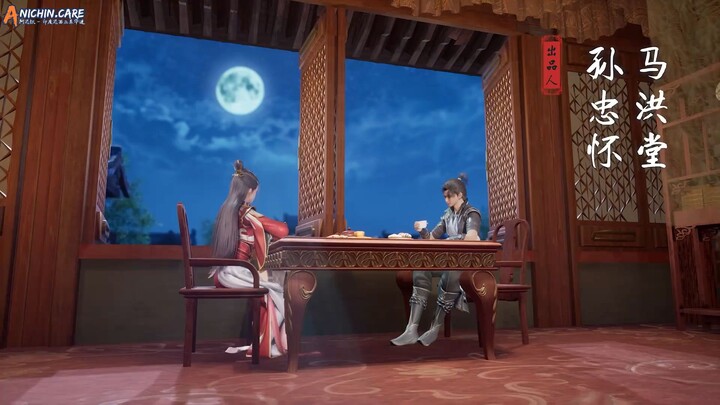 Shuangsheng Wu Hun Ep34 subtitle Indonesia