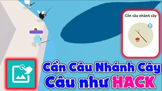 Play Together | Test "CẦN CÂU NHÁNH CÂY" Câu Cá Như HACK Khiến Người Xem Kinh Hãi :))