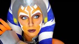 Ahsoka Tano Cosplay Makeup Tutorial | Star Wars: The Clone Wars S7