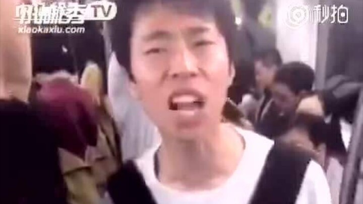 Apa aku bikin Ma Niu bener-bener kehilangan ketenangan?