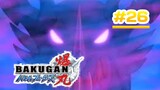 Bakugan Battle Brawlers - Episode 26 [Bahasa lndonesia]