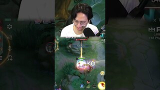 Geprek RENYAH! #shorts #mobilelegends