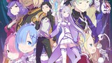 Re:Zero - The Prophecy of the Throne Theme Song Full『Reline』by Mayu Maeshima