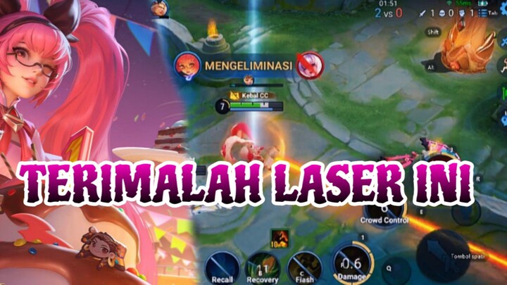 TERIMALAH LASER INI