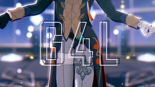 Blade-G4L-[สตาร์โดมเรลเวย์/MMD]