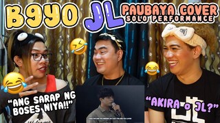 BGYO JL PAUBAYA | REACTION | DOYENS TRIO PREMIERE