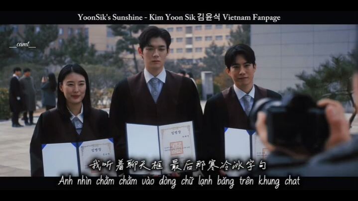 mưa trong mắt tôi