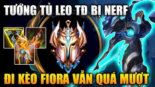 [LMHT Tốc Chiến] Tướng Tủ Camille Leo Thách Đấu Bị Nerf Đi Kèo Khó Fiora Vẫn Quá Mượt