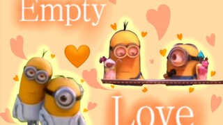 “这俩不仅互动多，衣品也一样好啊！”时装秀 |KevinⅩStuart|  小黄人  Empty Love