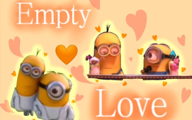 “这俩不仅互动多，衣品也一样好啊！”时装秀 |KevinⅩStuart|  小黄人  Empty Love